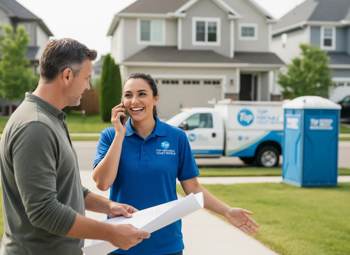 Short Term Porta Potty Rental Bloomfield, KY FAQs
